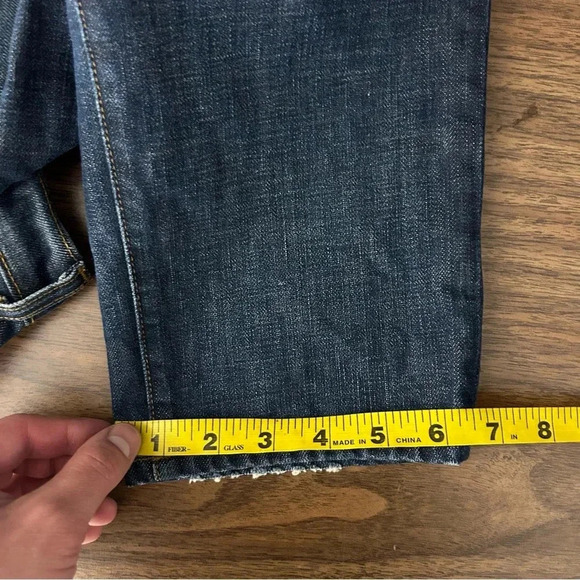 ❤️ J brand Aidan boyfriend jeans 29x29 - Picture 10 of 10